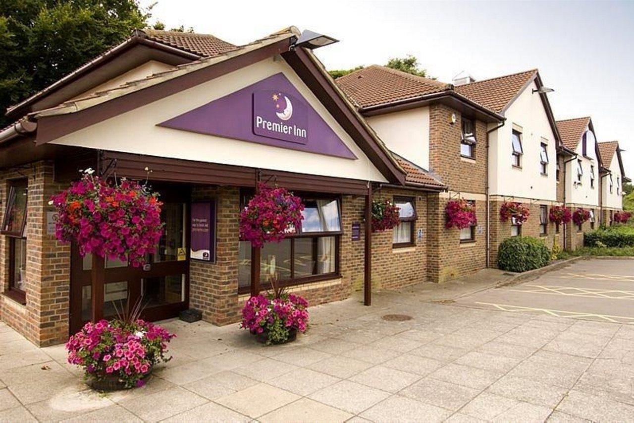 Premier Inn Dover East Екстер'єр фото
