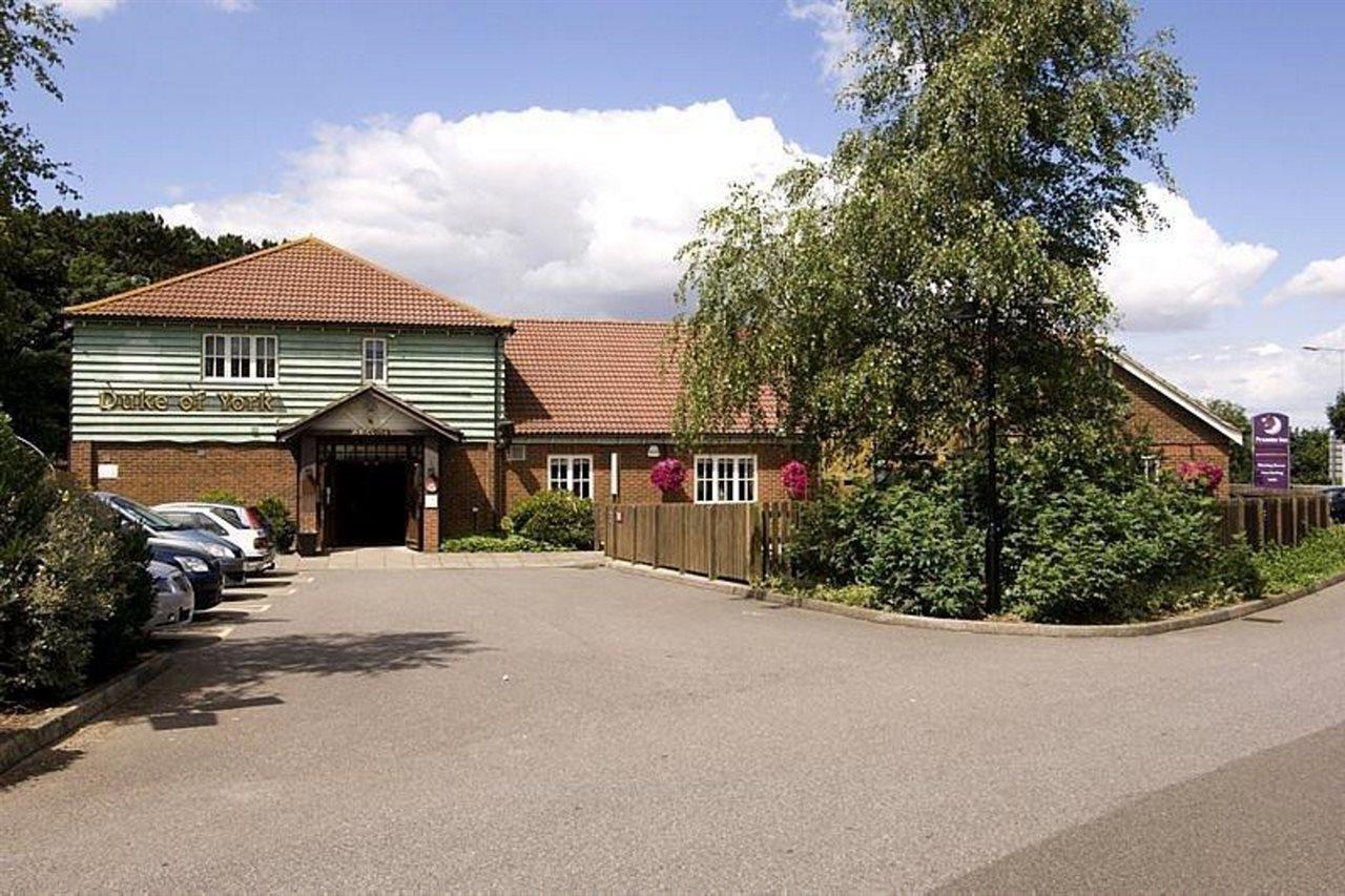 Premier Inn Dover East Екстер'єр фото