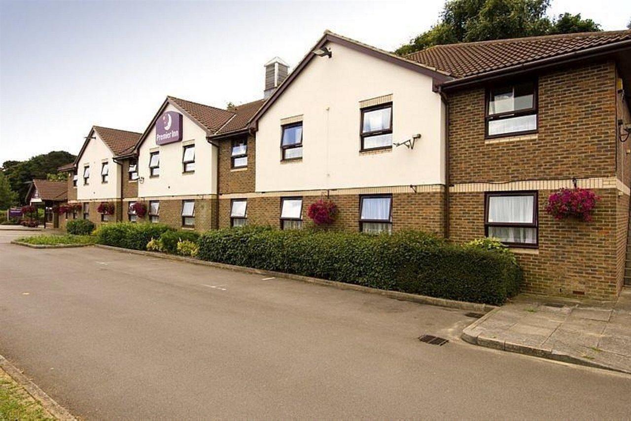 Premier Inn Dover East Екстер'єр фото