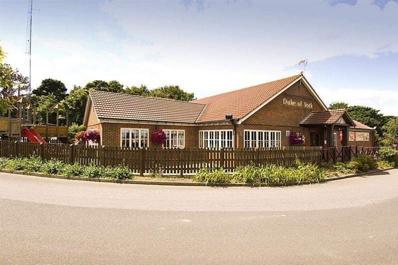 Premier Inn Dover East Екстер'єр фото